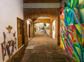 NaNa Vida Hotel Oaxaca，位于瓦哈卡市的酒店