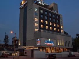 Krishna Palace Hotel - Ambernath，位于Ambernath的酒店