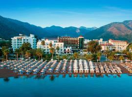 Elite World Marmaris - Adult Only，位于马尔马里斯的酒店