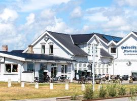 Havneby Kro，位于Havneby的酒店