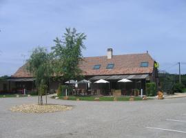 Hôtel Barbier des Bois，位于布拉列的酒店