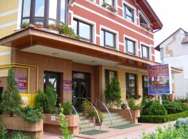 总统旅馆，位于德瓦的酒店