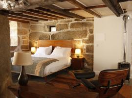 Casa Estrela Loft，位于Juncais的酒店