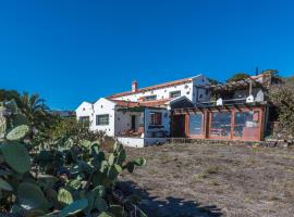 Casa Abuelo Buenaventura，位于Isora的度假屋