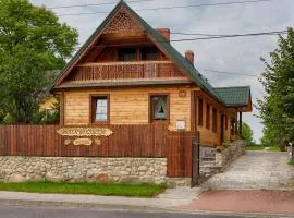 Aleksandrówka - Domek Anastazja