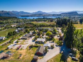 Wanaka Top 10 Holiday Park，位于瓦纳卡的度假园