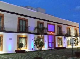 Soleil Inn Atlixco，位于阿特利斯科的酒店