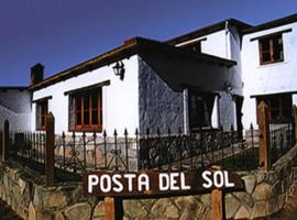 Posta del Sol，位于麦马拉的酒店