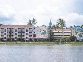 马里尼亚杜拉达酒店，位于巴加的酒店