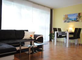 Ferienwohnung Rothe，位于迪波尔迪斯瓦尔德的酒店