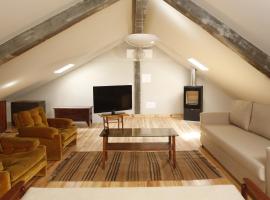 Casa Estrela，位于Juncais的酒店