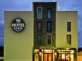 Hotel Baril，位于哈采格的酒店