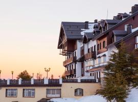 鲁麦基伊亚精选文奇酒店，位于塞拉内华达的酒店