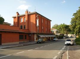 兹格希酒店，位于皮亚诺罗的酒店