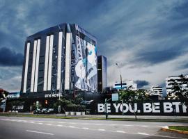 BTH Hotel – Boutique Concept，位于利马San Borja的酒店