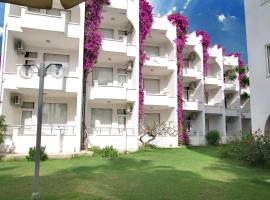 苏尔塔莎酒店，位于梅尔辛的酒店