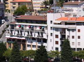 阿马兰托酒店，位于阿马兰特的酒店