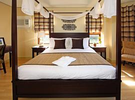 Crosswinds Resort Suites，位于大雅台的酒店