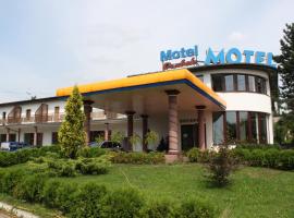 Motel DRABEK，位于塔尔诺夫斯凯古雷卡托维兹机场 - KTW附近的酒店