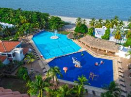 GHL Relax Hotel Costa Azul，位于迈克蒂亚西蒙·玻利瓦尔国际机场 - SMR附近的酒店