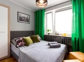 ClickTheFlat Hoża Street Apart Rooms