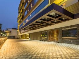 Hotel Abika Elite，位于乌贾因的酒店
