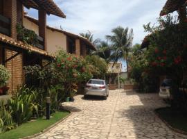 Casa Village Alamanda - Barra，位于拉巴拉德纳圣米格尔的酒店