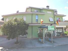 Hotel La Rotonda，位于San Giustino的酒店