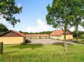 Smidstrupvej 3 - The Lodge，位于加德耶格的酒店