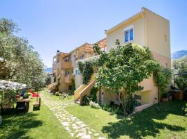 Antheon Villas，位于克里斯阿穆迪亚的宠物友好酒店