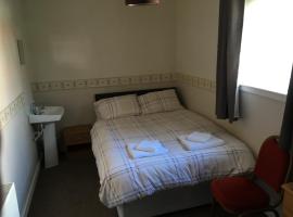 Rooms at the Bell，位于哈丁敦的酒店