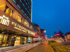 锦江都城徐州火车站苏宁广场楚都酒店，位于徐州的酒店