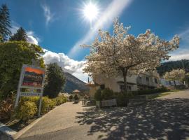 加冕旅馆，位于皇后镇的木屋