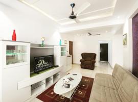 Rahul Residency，位于门格洛尔的海滩短租房
