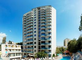 Hotel Rеgina - Golden Sands All Inclusive，位于金沙的酒店