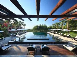 亚洲花园酒店及泰国水疗中心 - 皇家隐居酒店