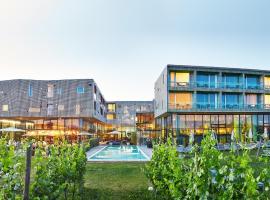 LOISIUM Wine & Spa Hotel Langenlois，位于朗根洛伊斯的酒店