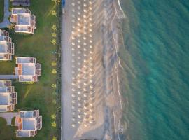 海滩地平线度假酒店，位于马斯蒂查里的酒店