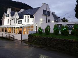 The Cothouse Inn，位于达农的酒店