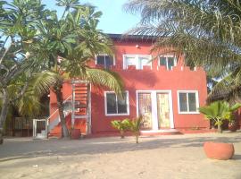 Dreamland Beach Resort，位于Ada的酒店