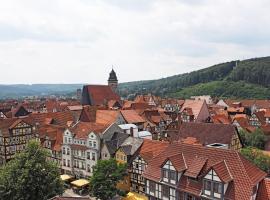 Hotel Schlosschänke，位于汉恩明登的酒店
