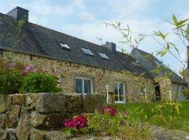 Gite des confitures à Lanvéoc-Crozon，位于Lanvéoc的住宿加早餐旅馆