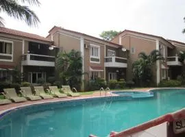 AF-6 Candolim with shared pool