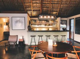 Malibu Popoyo，位于波波约的酒店
