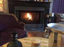 贝努切斯诺酒店，位于贝尔格的酒店