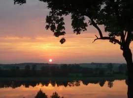 Agroturystyka nad jeziorem Silickim Ilińscy