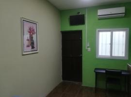 Hotel Francelia，位于Escuintla的酒店