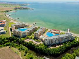 Midia Family Resort All-Inclusive，位于阿赫洛伊的酒店