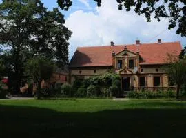 cozy house in the countryside