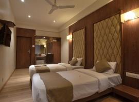 Rester Xpress Santacruz，位于孟买Santacruz的酒店